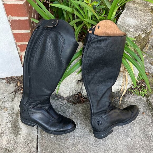 Ariat VSPORT Tall Zip Size 9 - Picture 1 of 13